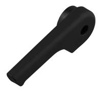 VBNYBA Palanca liberación capó Compatible con Land para Rover para Discovery para Sport L550 2015 2016 2017 LR002367 1 Pieza Accesorios para Manija Liberación del Pestillo Control Capó del Automóvil
