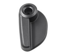 VBNYBA Palanca liberación capó Compatible con Mini para Cooper F55 2015 2016 2017 2018 2019 2020 51237307640 Manija del Pestillo La Rejilla del Capó Delantero del Motor Manija Liberación Bloqueo Capó