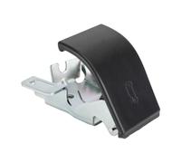 VBNYBA Palanca liberación capó Compatible con Mini para Coupé R56 R57 R58 Hatchback 51237149591 Manija De Liberación del Capó Reemplazo Directo Instalación Accesorios para Automóviles
