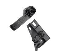VBNYBA Palanca liberación capó Compatible con VW para UP 2012-2016 para Tiguan 2008 2009 2010 2011 2012 2013 2014 1J1823533C LHD 1K1823633B Soporte Manija Agarre De Liberación De Capó De Automóvil
