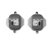 VBNYBA Unidad Faros Delanteros Compatible con para Q3 8U 2012 2013 2014 2015 2016 2017 2018 OEM: 8U0941475B 8U0941475C Módulo De Controlador De Faro De Fuente De Luz Diurna DRL para Automóvil