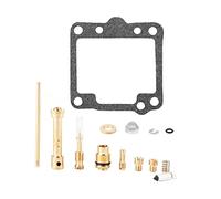 VBPBHFFNMW 15pcs Carburetor Reparación Kit de reconstrucción Accesorios FIT FOR for MOTO Carburador Kit de reparación Carburador de ajuste for Moto Fit for Suzuki Fit for Savage 650 86-09 Partes del c
