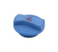 VBPBHFFNMW 1J0121321B Tapa del depósito de expansión del refrigerante del radiador del coche, compatible for VW Golf Bora MK4 for Audi A3 TT 1.8T 1.6 1.9TDI Repuestos para radiador de automóvil