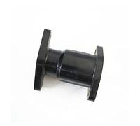 VBPBHFFNMW Adaptador de carburador de la motocicleta Adaptador de admisión de admisión de la tubería de goma encaja for Yamaha 3FA-13586-00 YFM125G YFM125GH YFM125G Ajuste for cazador en forma for gri