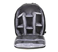 VBPBHFFNMW Bolsa de cámara al Aire Libre Función Impermeable Transpirable SLR Mochila cámara Video Bolsa All-Clima Bolso de la cámara(G)