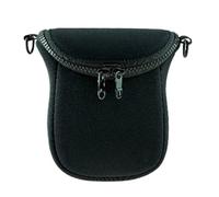 VBPBHFFNMW Bolsa de neopreno for cámara for Fujifilm X-E5 X-M5 X-S10 X-S20 X-T30 II X-T200 X-T100 X-E4 X-E3 for lente de 15-45 mm X100VI y X100V. bolso para cámara(Noir)