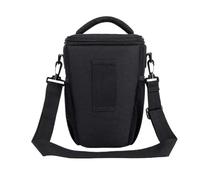 VBPBHFFNMW Bolsa for cámara DSLR impermeable ligera fotografía bolso de hombro gran capacidad compatible Canon Nikon unisex bolso para cámara