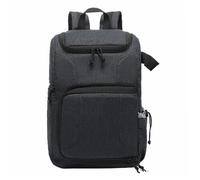 VBPBHFFNMW Bolsa impermeable for cámara mochila for cámaras fotográficas compatible for Canon Nikon Sony Xiaomi portátil DSLR trípode de viaje bolsa for lentes for video bolso para cámara(Navy Blue)