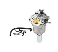 VBPBHFFNMW Carburador Carbo 1 4HP 15HP 16HP 17HP 18HP Ajuste for Briggs & Fit for Stratton 799727 698620 Partes del carburador