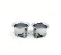 VBPBHFFNMW Carbureor Carb Velocity Stacks Air Horns 3 4mm 1 1/3" Apto for 40idf 44idf 48idf IDF Adecuado Dueño Adecuado Weber Par Partes del carburador