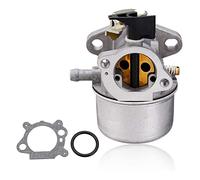 VBPBHFFNMW Carburetor Carbo for junta tórica Ajuste for Briggs & Fit for Stratton Fit for Quantum 498965 Reemplazo del motor Partes del carburador