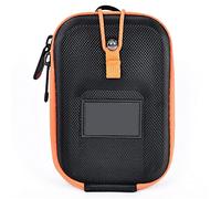 VBPBHFFNMW Caso de la Caja de Transporte de la Caja de Transporte Que Lleva la Bolsa de Almacenamiento Ajuste for Canon Powershot SX620 IXUS285 190 185 180 175 Bolso de la cámara(Noir)