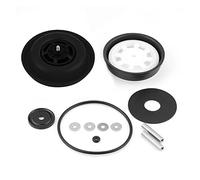 VBPBHFFNMW Confiabilidad Metal Bomba de combustible Herramientas de reparación Rebuild Kit Fit for Johnson Fit for Evinrude Vro Ajustar for bomba todos los años 435921 436095 Partes del carburador