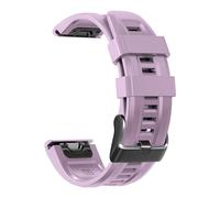 VBPBHFFNMW Correa de reloj de 22 mm y 26 mm compatible for Garmin Fenix 7X 7 Smart Watch Correa de silicona Fenix 6 6X Pro 5 5X Plus 3HR 935 Correa de muñeca Quick Easyfit Correa de reloj(Lp,Forer