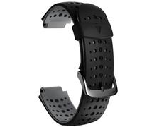 VBPBHFFNMW Correas de reloj de 22 mm compatibles for Garmin Forerunner 235 230 620 630 735XT 235Lite Correa deportiva Reloj inteligente Pulsera de silicona Correa de reloj(E,Forerunner 630)