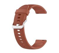 VBPBHFFNMW Correas de repuesto de silicona oficial de 22 mm compatibles for Xiaomi Mi Watch Color Sports Edition Band Compatible for Mi Watch Color Pulsera Correas de reloj Correa Correa de reloj(Cabe
