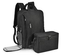 VBPBHFFNMW Digital Slr Mochila de la cámara Bolsa grande antirrobo profesional, laptop hombres y mujeres bolso de viaje al aire libre Ajuste for Canon Fit for Nikon Fit for Sony bolso de la cámara(Noi