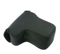 VBPBHFFNMW Funda interior suave de neopreno for cámara for Olympus OM-D E-M10 E-M5 EM10 EM5 Mark III II for lentes de 14-150 mm, 12-40 mm y 40-150 mm. bolso para cámara(Noir)