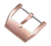 VBPBHFFNMW Hebilla de bronce aplicable a la mano 20 2 2mm Hebilla de bronce Accesorios de reloj de cobre puro Hebilla de reemplazo universal cierre de reloj(N)