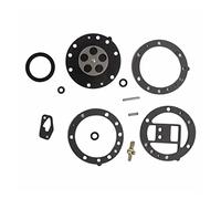 VBPBHFFNMW Kit de reconstrucción de carburador adecuado for Kawasaki JS300 JS400 JS440 440 JS550 JS 300 400 440 550 Ajuste for mar doo SP GT XP SPI Apto for yamaha Partes del carburador