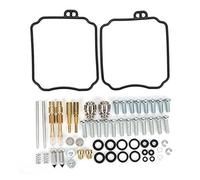 VBPBHFFNMW Kit de reconstrucción de carburador Motorcycle Carbo Repair Ajuste for Yamaha Xvs65a Adecuado V-STAR 650 Classic 1998-2005 Partes del carburador