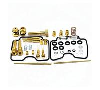 VBPBHFFNMW Kit de reparación de carburador Piezas de repuesto adecuadas for YAMAHA Adecuado Raptor 660 YFM660R 2001 2002 2003 2004 2005 Partes del carburador