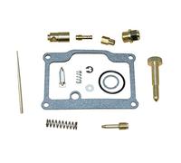 VBPBHFFNMW Kit de reparación de la reconstrucción de carburador Ajuste for Polaris Fit for Scrambler 400 2x4 / 4x4 97-01 Fit for CARB 03-406 Partes del carburador