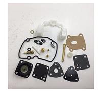 VBPBHFFNMW Kit de reparación Kit de la junta conductor de carburador Gypsy SJ410 1.0 LTR F10A E Cspares aptos for Suzuki Partes del carburador