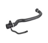VBPBHFFNMW Manguera de refrigerante del Motor tubería de Agua Compatible for BMW F07 F10 F11 520D 525D XD 17127809818 Repuestos para radiador de automóvil