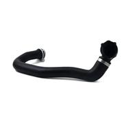 VBPBHFFNMW Manguera de refrigerante for radiador de tanque de agua sistema de refrigeración 31368750 goma negra compatible for Volvo XC60 S60L. Repuestos para radiador de automóvil