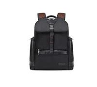 VBPBHFFNMW Mochila for portátil de gran capacidad viajes negocios hombre diseño que alivia el peso, ideal desplazamientos bolso para cámara
