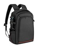 VBPBHFFNMW Mochila portátil al Aire Libre Impermeable y Resistente a los arañazos, Bolsa de cámara, Digital SLR Bolsa de Fotos y Video, Mochila portátil Bolso de la cámara(Upgrade B)