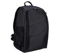 VBPBHFFNMW Mochila portátil al Aire Libre Impermeable y Resistente a los arañazos, Bolsa de cámara, Digital SLR Bolsa de Fotos y Video, Mochila portátil Bolso de la cámara(B)