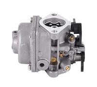 VBPBHFFNMW Motor de barco 3303-8m0053668 Carburetor Carber Assy Fit for Mercury Fit for Mercruiser Fit for QuickSilver 4-Stroke 6HP Ajuste fuera de borda for motor Partes del carburador