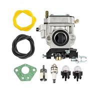 VBPBHFFNMW PB-770 Backpack De Carburador Blower Fit For Walbro WYK-406-1 Coche Apto For Eco PB-770H PB-770T Partes del carburador