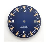 VBPBHFFNMW Reloj de esfera de sándwich 31mm en forma luminosa NH35 NH36 ETA 2824 2836 Compatible con MIYOTA 8205 8215 821A Compatible con Mingzhu DG 2813 3804 Movimiento Esfera del reloj(4,Fit NH35.NH