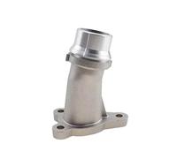 VBPBHFFNMW Repuestos for manguera de refrigerante de motor de coche conector de tubería de agua de aluminio apto for BMW F20 F21 F30 F34 F35 F48 11118511205 Repuestos para radiador de automóvil