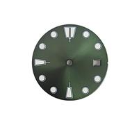 VBPBHFFNMW Ver partes de 28.5mm dial luminoso luminoso luminoso for NH35A NH36 Movimiento 54 Esfera del reloj