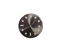 VBPBHFFNMW Ver partes de 29 mm dial luminoso luminoso luminoso adecuado for NH35A NH36 Movimiento 04 Esfera del reloj