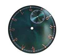 VBPCEFZTLK 1 pieza de piezas de marcación de reloj de 37 mm, reloj de movimiento 6497 Mar-G 3600 Adecuado Eta kit de herramientas de reparación(Gr)