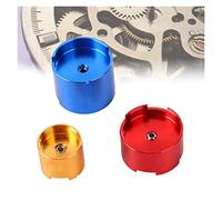 VBPCEFZTLK 3 PCS Ver Wristwatch Movement Holder Watchmaker Watch Repairing Tool Compatible for RLX-1570/2135/3035 kit de herramientas de reparación