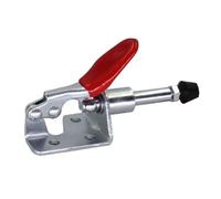 VBPCEFZTLK Abrazadera de palanca GH-301-AM for acción tracción y liberación, herramienta manual barra en forma U for carpintería 301AM Accesorios para carpintería(8PCS)