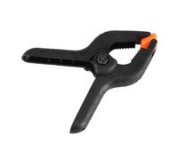 VBPCEFZTLK Abrazadera de resorte 3 pulgadas, herramientas carpintería for bricolaje, abrazaderas nailon plástico for, clip, fondo for estudio fotográfico Accesorios para carpintería(8pcs 3inch)