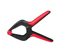 VBPCEFZTLK Abrazaderas de resorte for carpintería 1 a 10 piezas, 3, 4, 6 y 9 pulgadas, for bricolaje, plástico nailon, tipo A Accesorios para carpintería(9Inch 1Pcs)