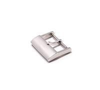 VBPCEFZTLK Accesorios de reloj Hebilla de 20 mm apta for Breitling Correa de silicona Pin Hebilla Reloj Broche Botón de reloj de acero inoxidable sólido Hebilla de mesa