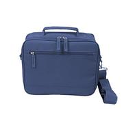 VBPCEFZTLK Bolsa de protección de Almacenamiento portátil Bolso de la Impresora de la Foto Bolsa de protección del Bolso Canon Ajuste for Selphy cp1300 Bolso de la cámara(Blue with Strap)
