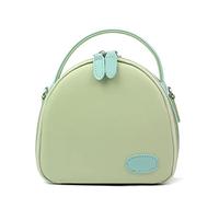 VBPCEFZTLK Bolso con Cremallera for cámara, Bolso pequeño con Correa for el Hombro, Bolso de Mano a la Moda for Mujer, Bolso de Mano Apto for Fujifilm Mini 9 8 70 7s 25 50s 90 Bolso de la cámara(A)
