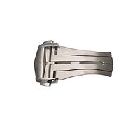 VBPCEFZTLK Cierre de hebilla de reloj apto for OMG apto for Seamaster 150m reloj correas de cuero correas de goma, piezas de reloj Hebilla de mesa