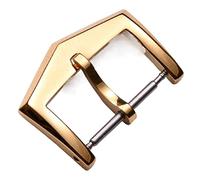 VBPCEFZTLK Correa de reloj Cierre de hebilla de metal Ajuste for Vacheron VC Cierre de reloj de acero inoxidable Ajuste for Constantin PP Ajuste for Patek Pin Correa de reloj Hebillas Ajuste for Phili