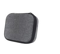 VBPCEFZTLK Estuche de Transporte de estilización Impermeable for estilización Impermeable for Ajuste de reemplazo de cordón for IstEady X Bolso de la cámara(L)